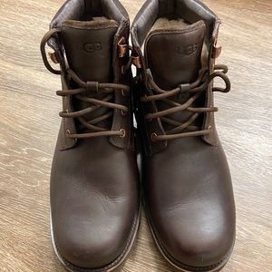 Men’s Ugg Seton Waterproof Chukka Boot